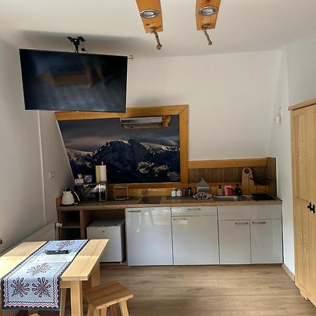 Apartamenty Krokiew Zakopane Luaran gambar