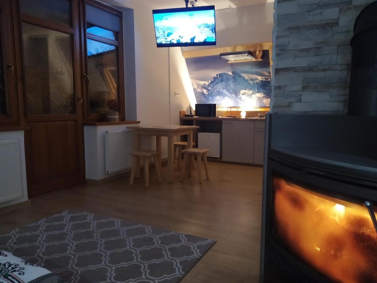 Apartamenty Krokiew Zakopane Luaran gambar