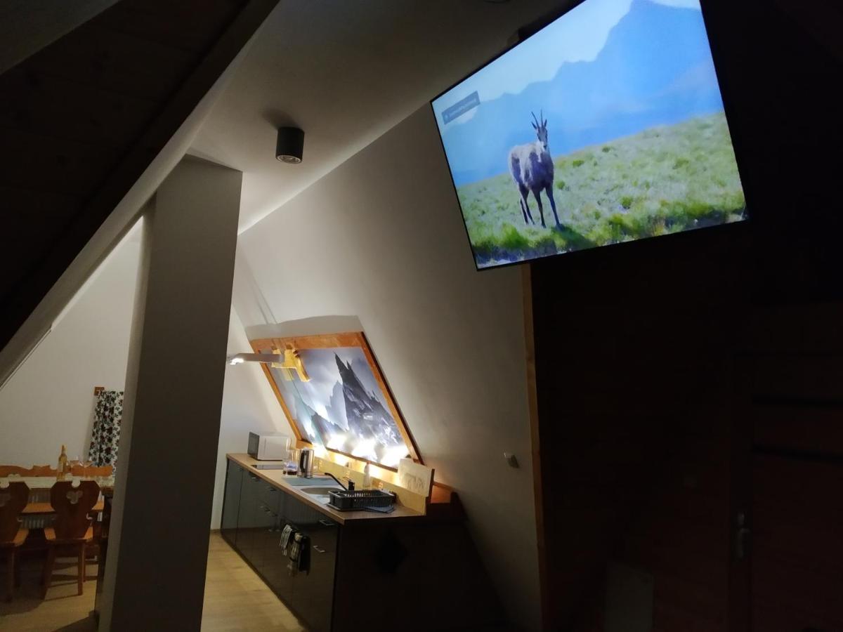 Apartamenty Krokiew Zakopane Luaran gambar