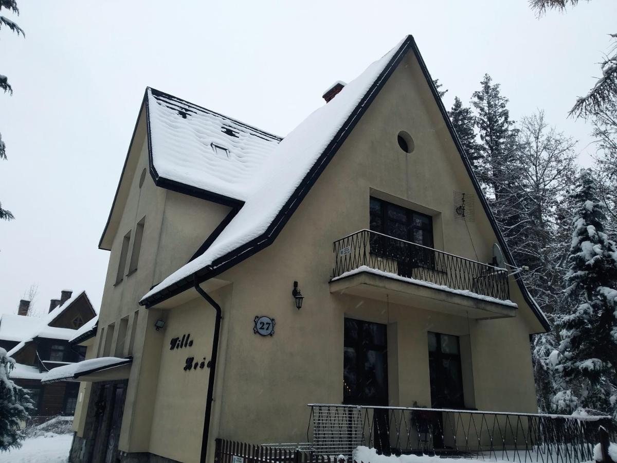 Apartamenty Krokiew Zakopane Luaran gambar