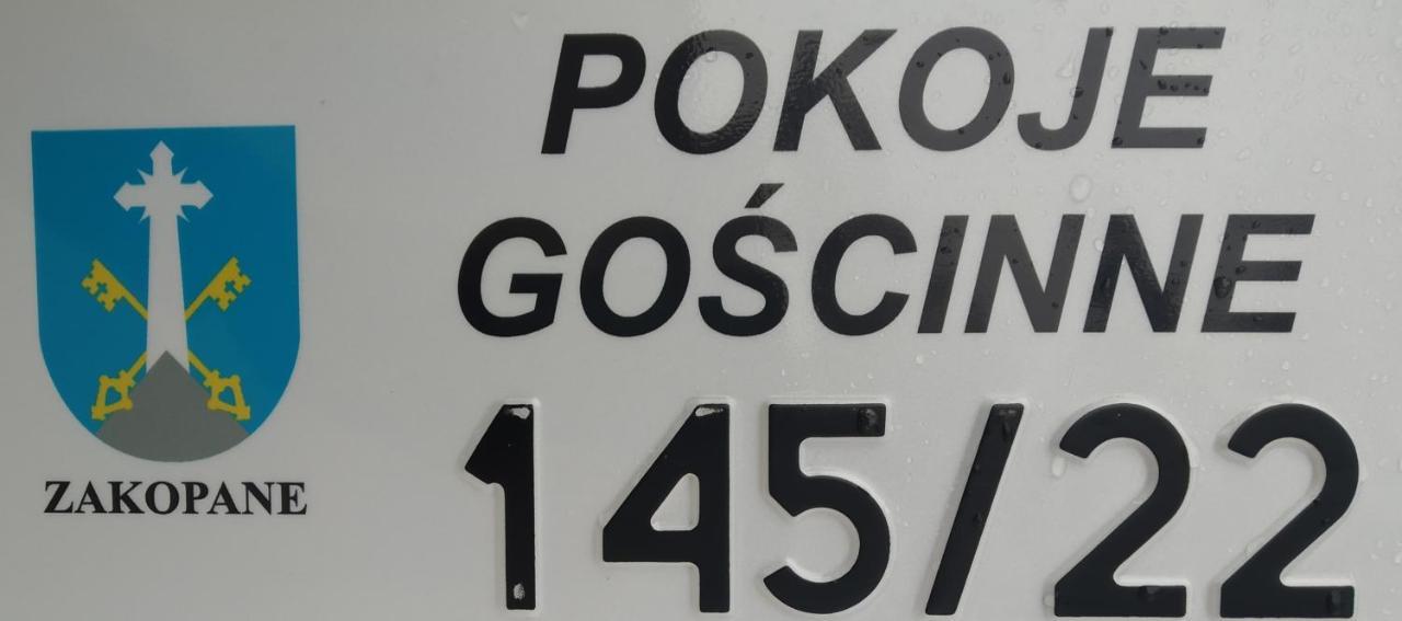 Apartamenty Krokiew Zakopane Luaran gambar