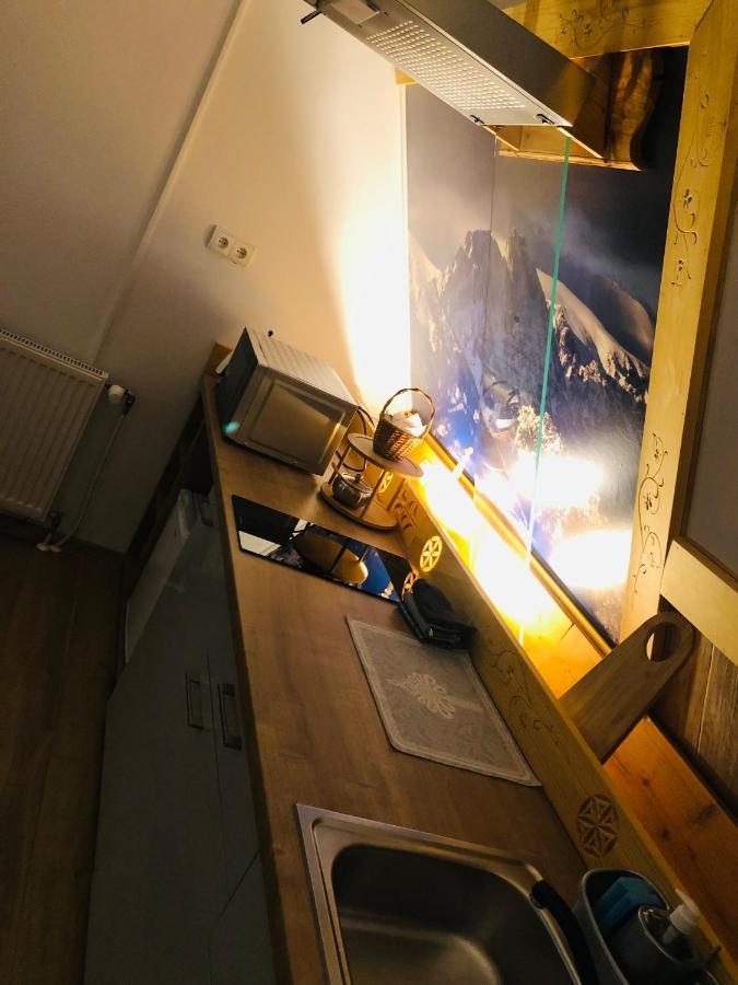 Apartamenty Krokiew Zakopane Luaran gambar