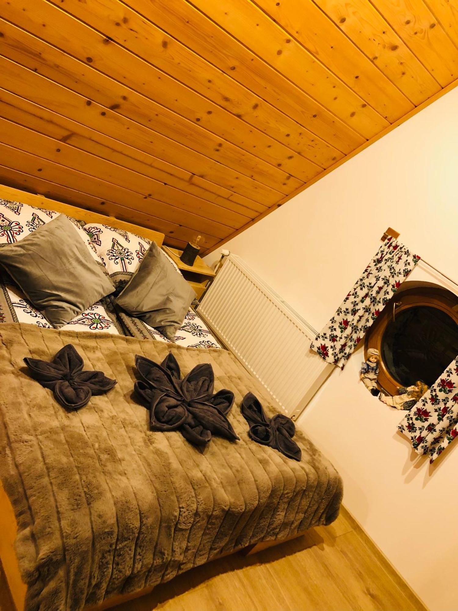 Apartamenty Krokiew Zakopane Luaran gambar