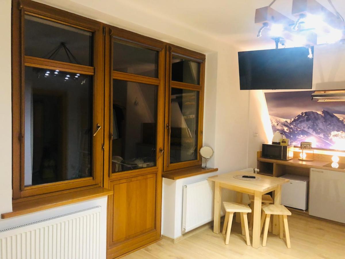 Apartamenty Krokiew Zakopane Luaran gambar
