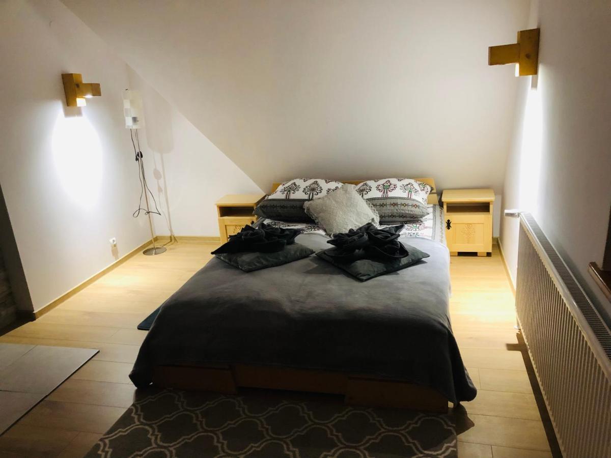Apartamenty Krokiew Zakopane Luaran gambar