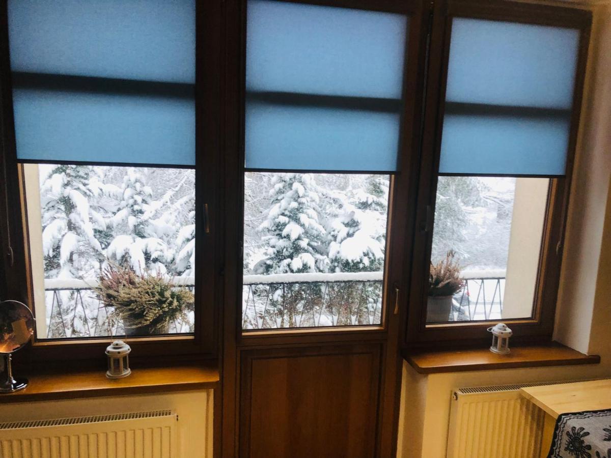 Apartamenty Krokiew Zakopane Luaran gambar