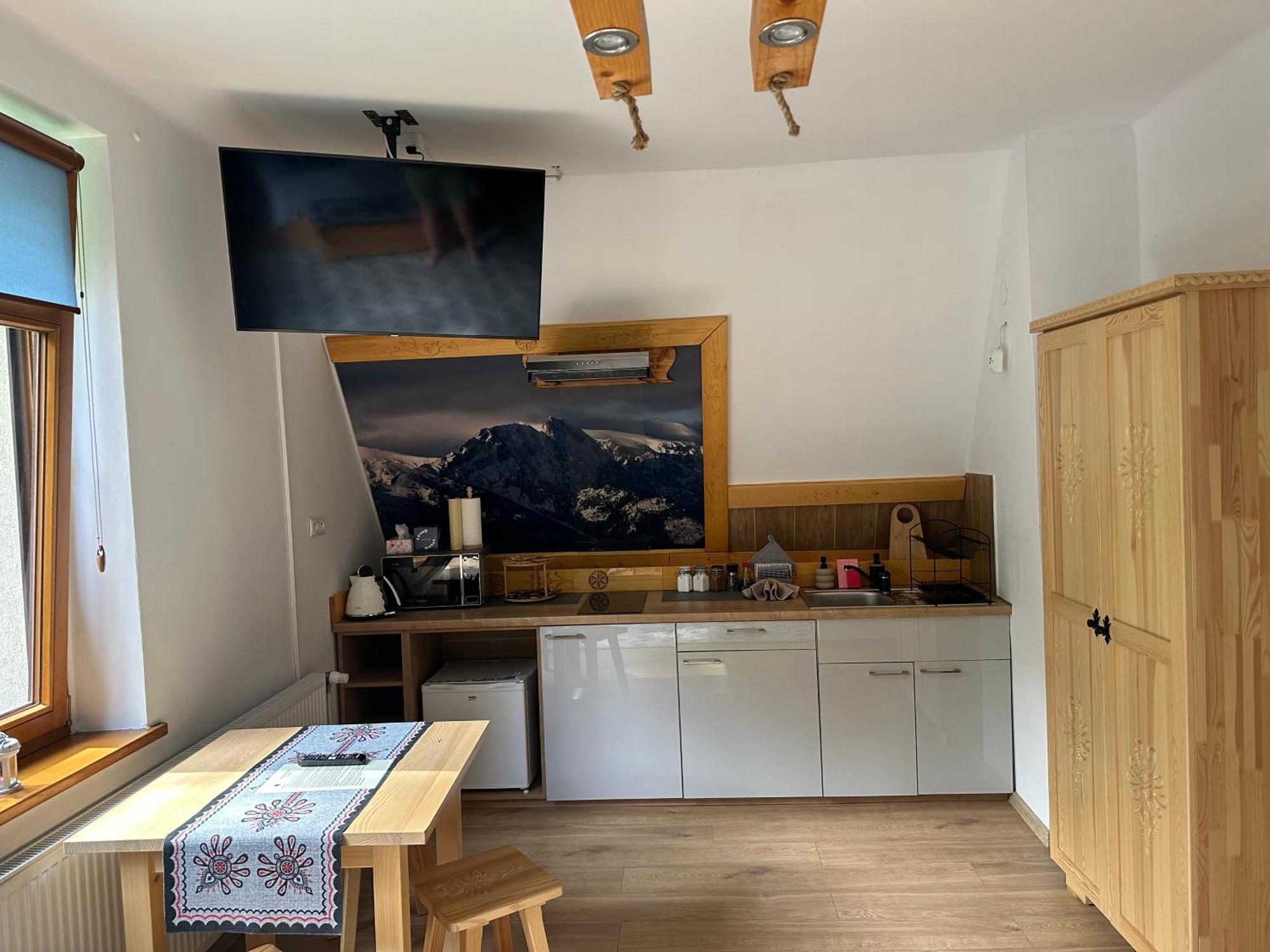Apartamenty Krokiew Zakopane Luaran gambar