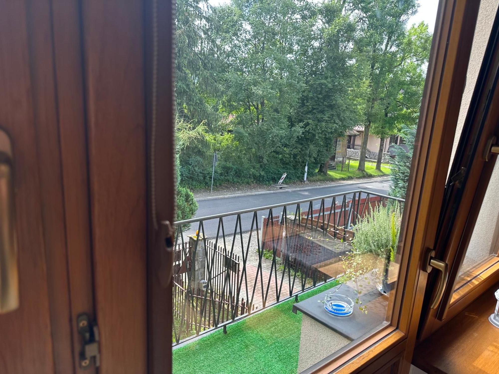 Apartamenty Krokiew Zakopane Luaran gambar