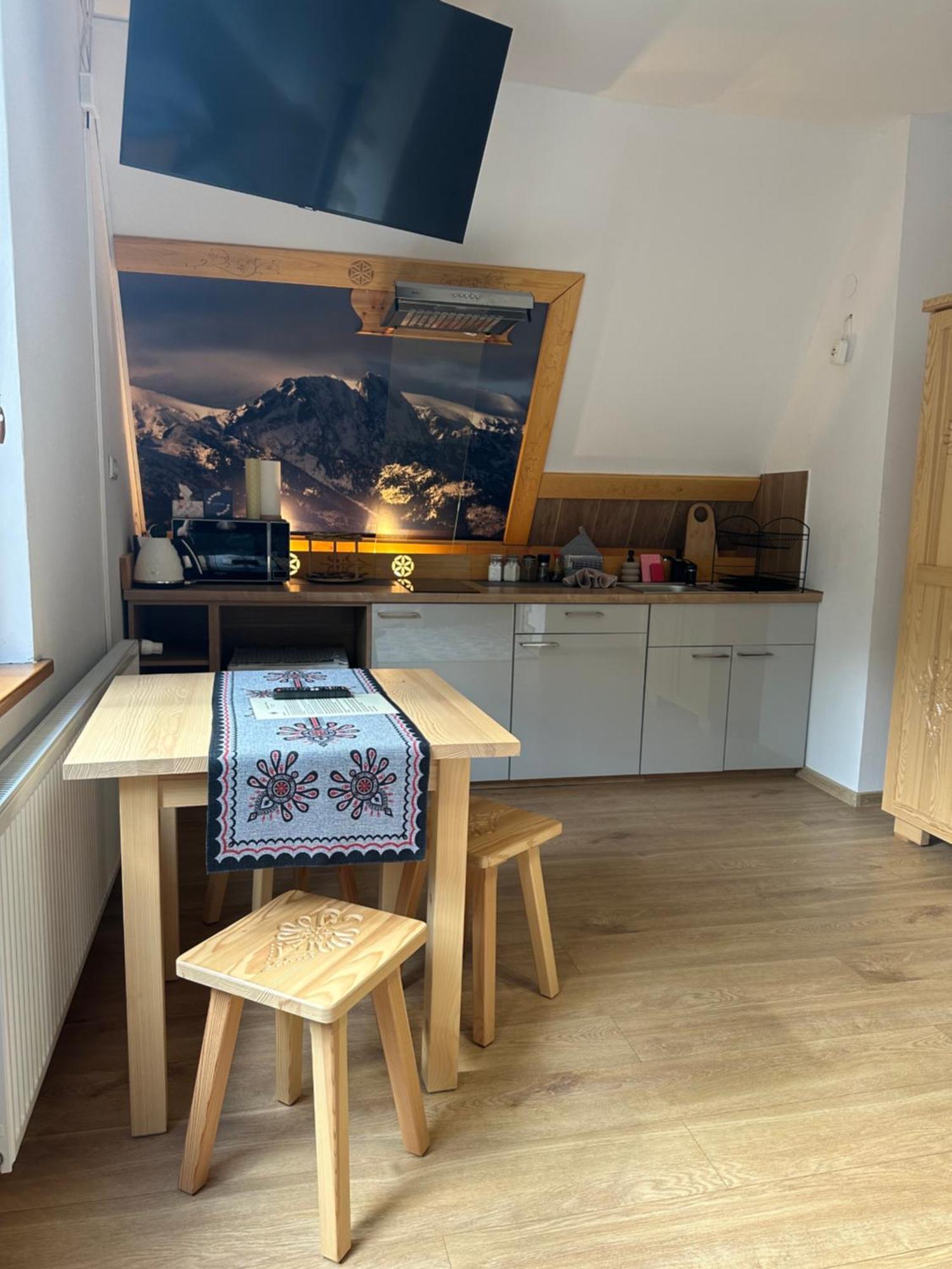 Apartamenty Krokiew Zakopane Luaran gambar