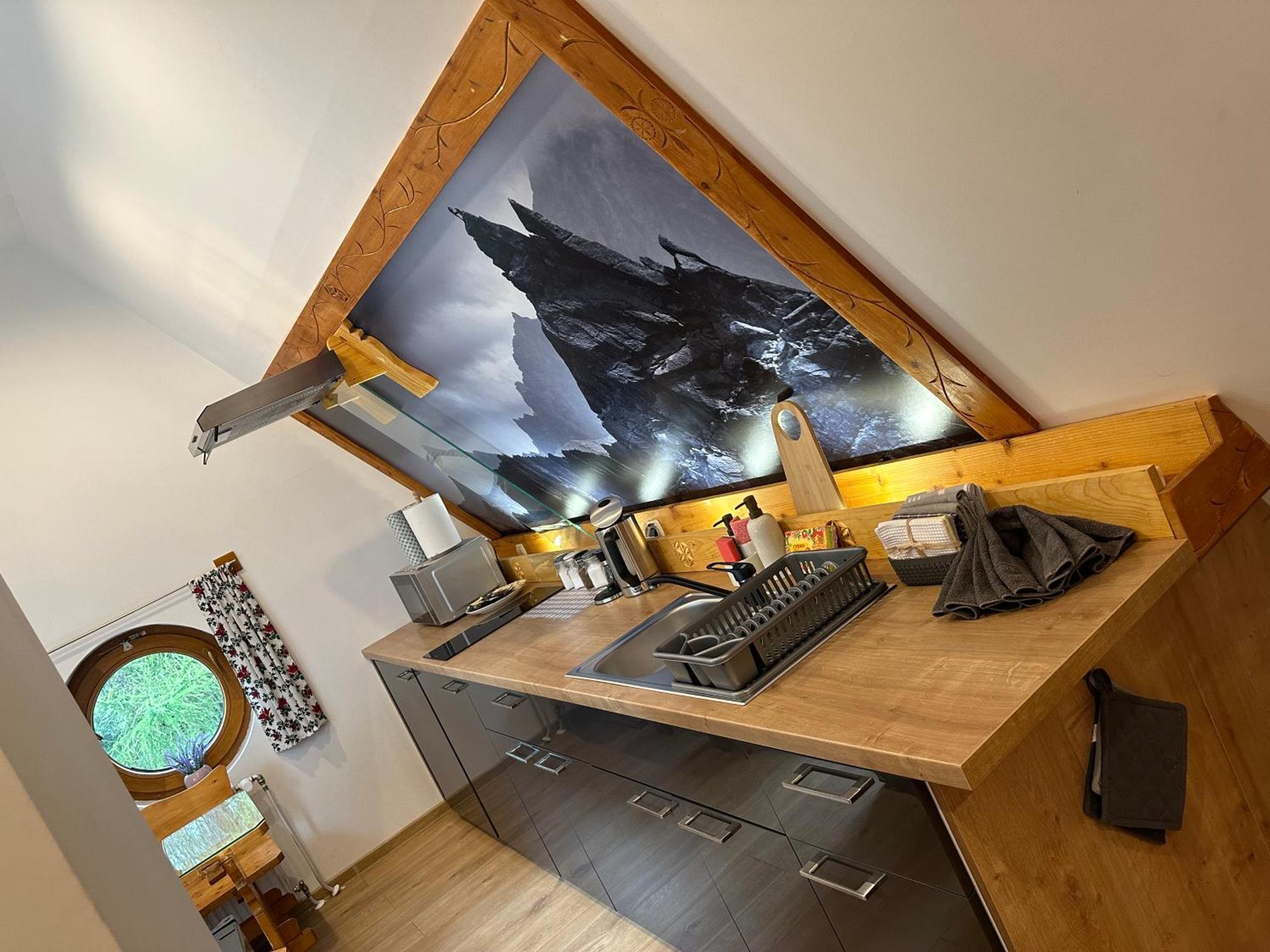 Apartamenty Krokiew Zakopane Luaran gambar