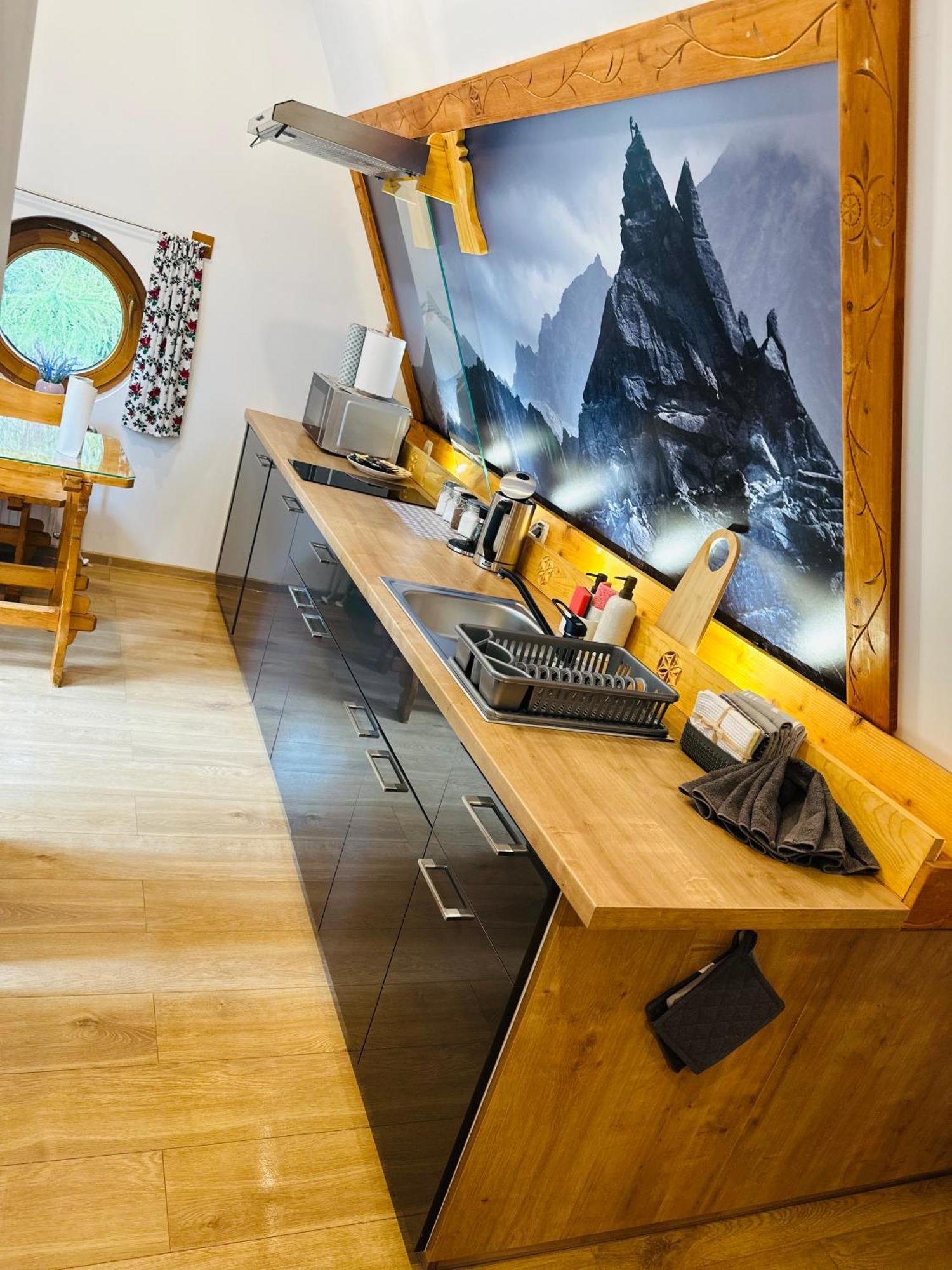 Apartamenty Krokiew Zakopane Luaran gambar