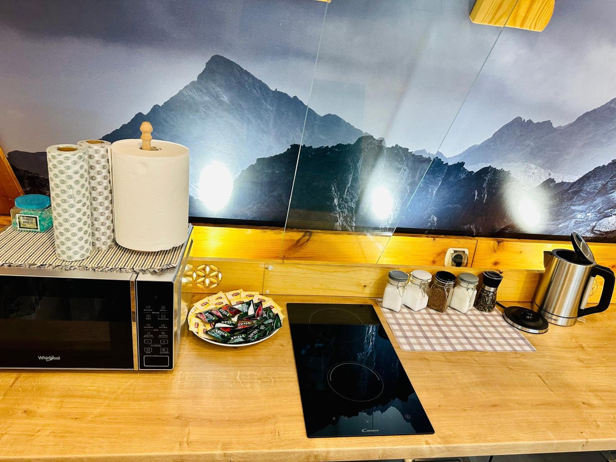 Apartamenty Krokiew Zakopane Luaran gambar