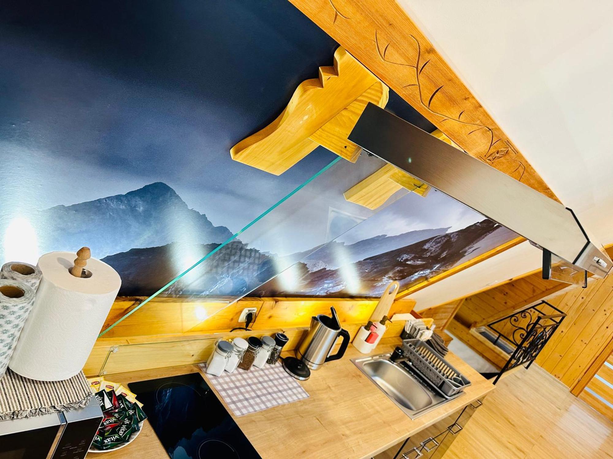 Apartamenty Krokiew Zakopane Luaran gambar