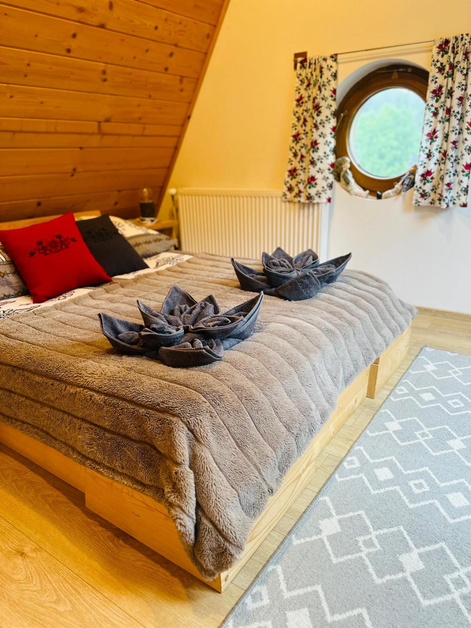 Apartamenty Krokiew Zakopane Luaran gambar