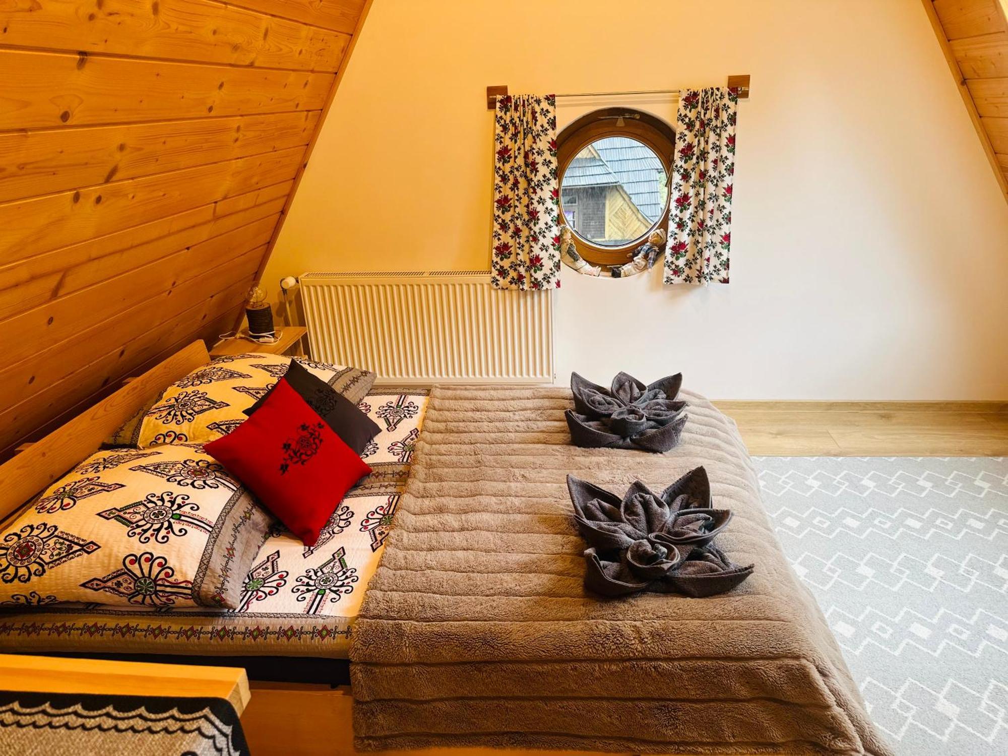 Apartamenty Krokiew Zakopane Luaran gambar